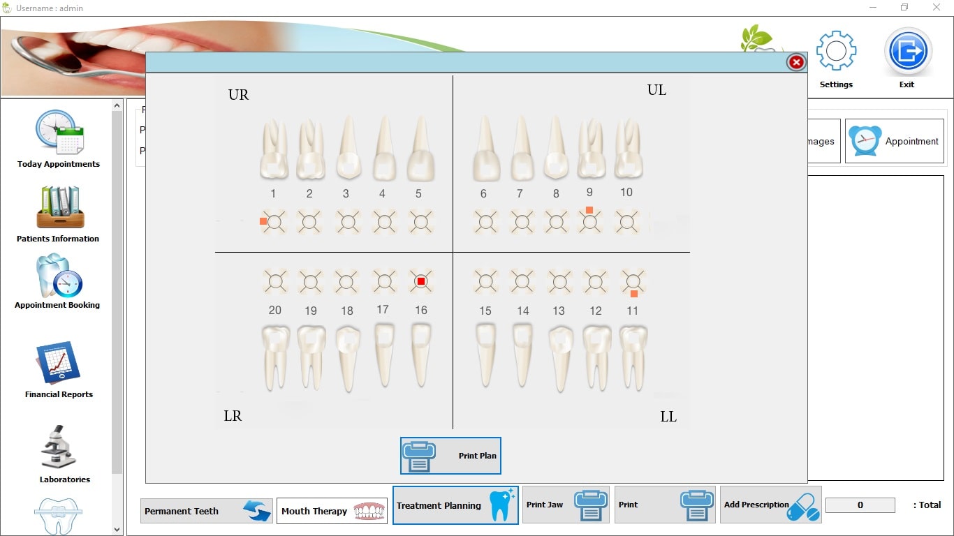 Dental Clinic