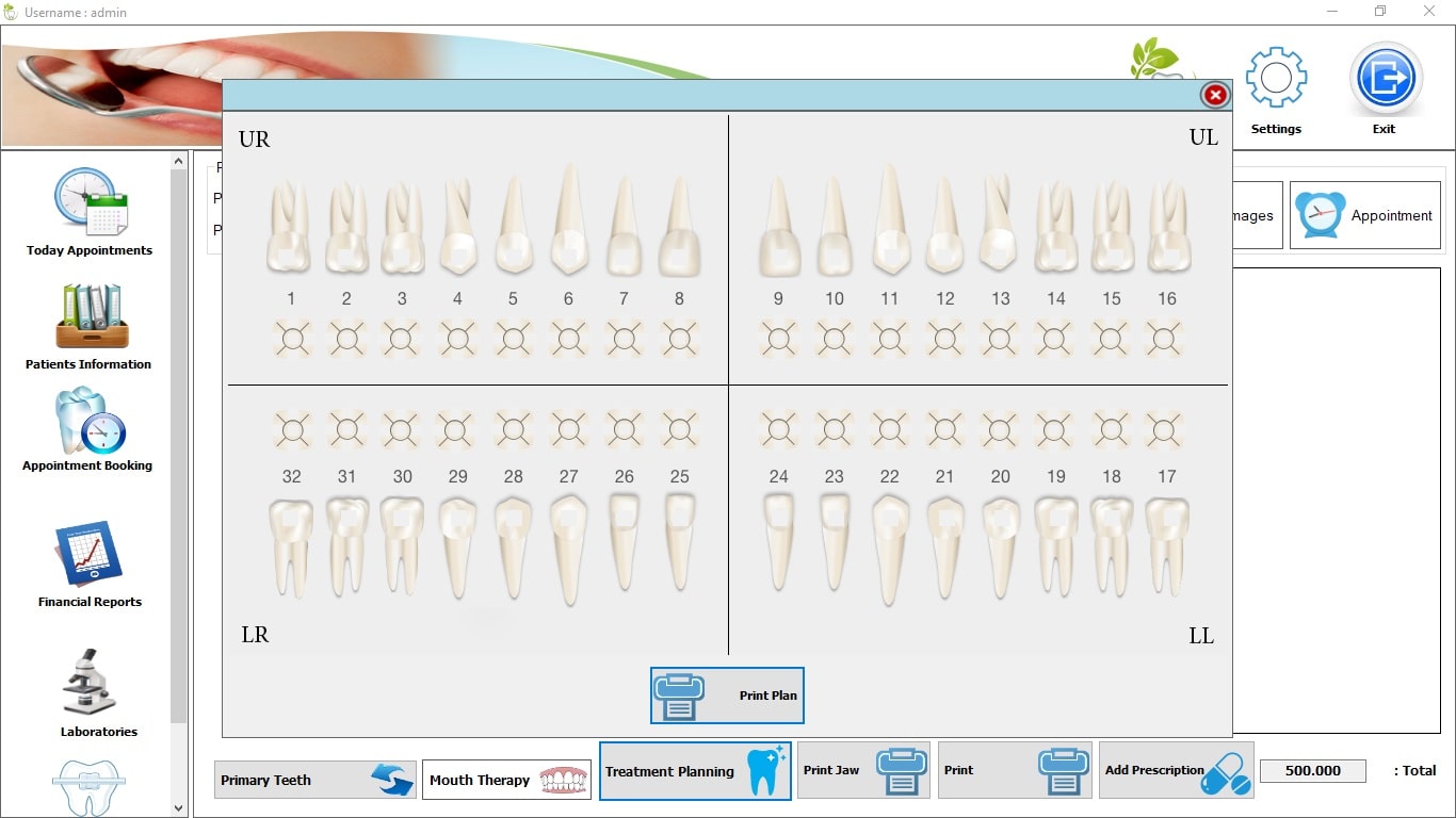 Dental Clinic